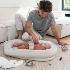 Doomoo Cocoon Babynestje Mushrooms