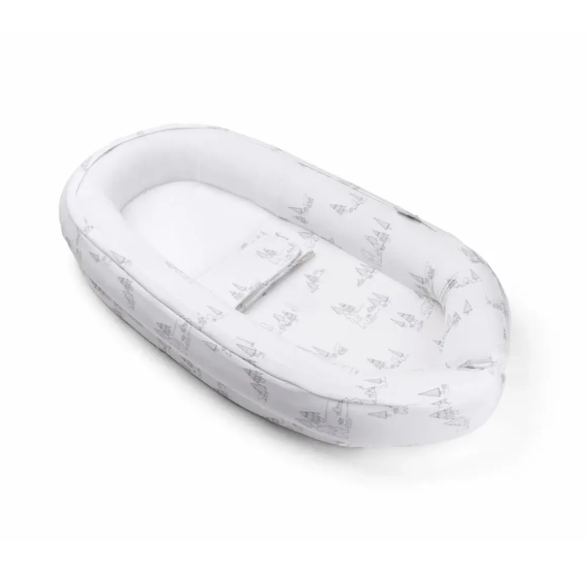 Doomoo Cocoon Babynestje Bear Family