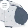 Doomoo Hoes voor Buddy Voedingskussen Blue Grey Moon