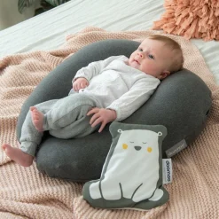 Doomoo Hoes voor Softy Chine Anthracite