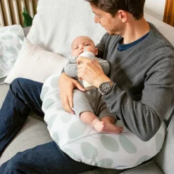 Doomoo Hoes voor Softy Leaves Aqua Green