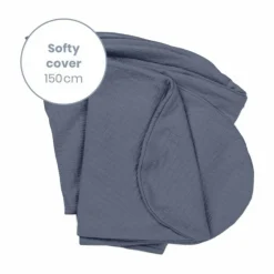 Doomoo Hoes voor Softy Tetra Jersey Blue