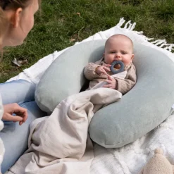 Doomoo Nursing Air Pillow Green