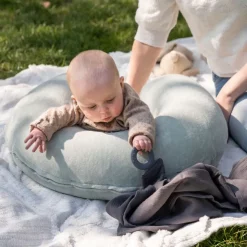 Doomoo Nursing Air Pillow Green