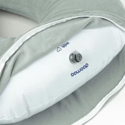 Doomoo Nursing Air Pillow Green