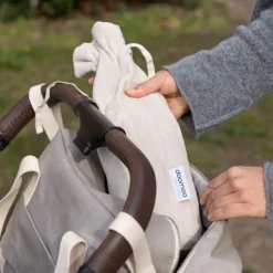 Doomoo Nursing Air Pillow Almond