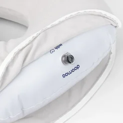 Doomoo Nursing Air Pillow Almond