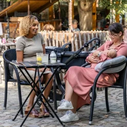 Doomoo On The Go Pillow Grey