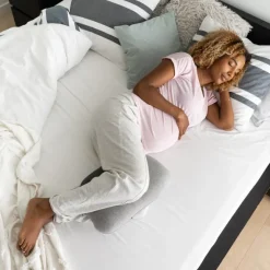 Doomoo On The Go Pillow Grey