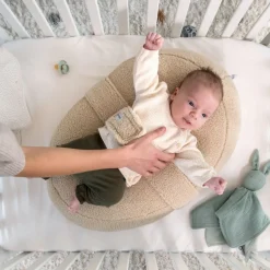 Doomoo Relax Cover Teddy Biscuit