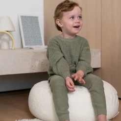 Doomoo Relax Cover Teddy Milky