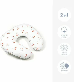 Doomoo Softy 150 cm Cherries Green