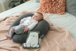 Doomoo Softy 150 cm Chine Antracite