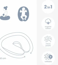 Doomoo Softy 150 cm Spring Pink