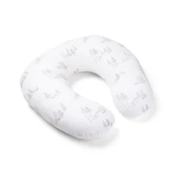 Doomoo Softy Cushion Bear Family Grey