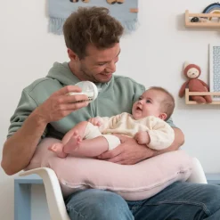 Doomoo Softy Cushion Chine Pink