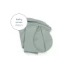 Doomoo Softy Cushion Cover Tetra Jersey Green
