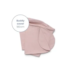 Doomoo Voedingskussen Buddy Cover Chine Pink
