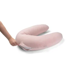 Doomoo Voedingskussen Buddy Cover Chine Pink