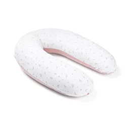 Doomoo Voedingskussen Buddy Flower Pink