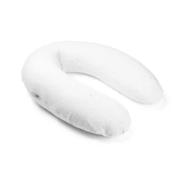 Doomoo Voedingskussen Buddy Silver Dots