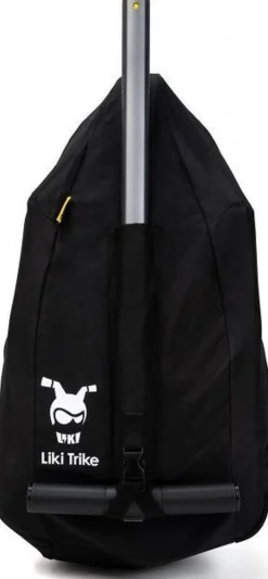 Doona Liki Reistas Zwart