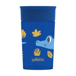 Dr. Brown's Cheers 360 Cup Blauw 300 Ml