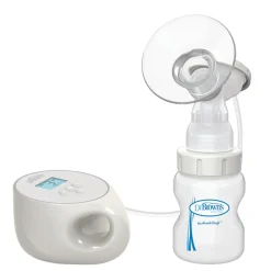 Dr. Brown's Elektrische Borstkolf