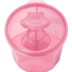 Dr. Brown's Melkpoeder Dispenser Roze 300 ml