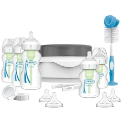 Dr. Brown's Newborn Gift Set Brede Hals