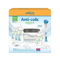Dr. Brown's Newborn Gift Set Brede Hals