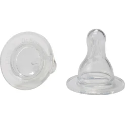 Dr. Brown's Speen Standaardfles Fase 3 2 Stuks