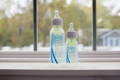 Dr. Brown's Standaard Halsfles 120 ml