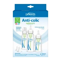 Dr. Brown's Startpakket Standaard Halsfles