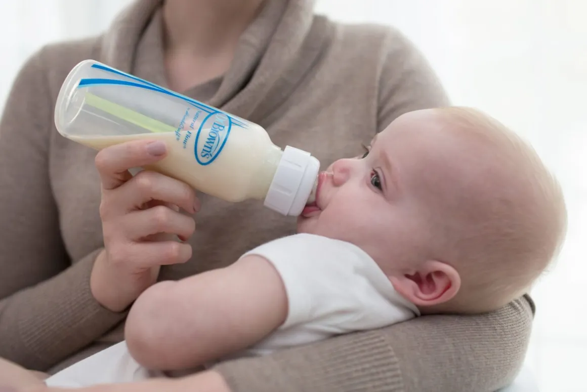 Dr. Brown's Startpakket Standaard Halsfles