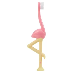Dr. Brown's Tandenborstel Flamingo