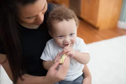 Dr. Brown's Tandenborstel Giraffe