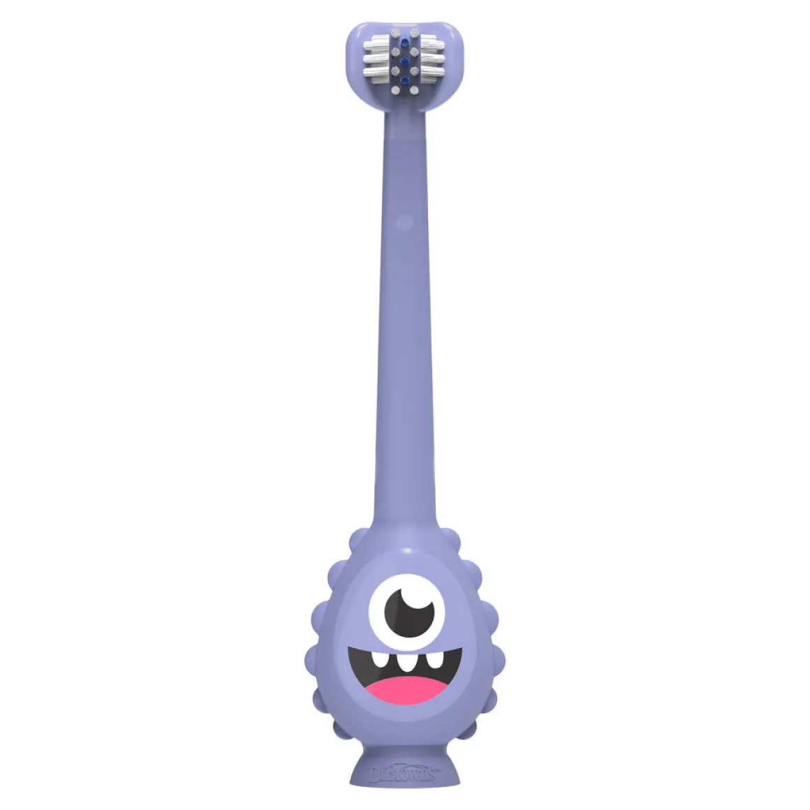 Dr. Brown's Tandenborstel Monster