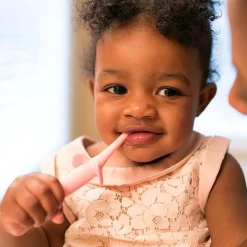 Dr. Brown's Tandenborstel Roze