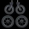 Easywalker Harvey⁵/Jimmey - Air tyre Wielenset