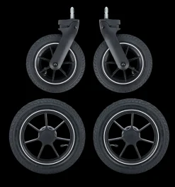 Easywalker Harvey⁵/Jimmey - Air tyre Wielenset