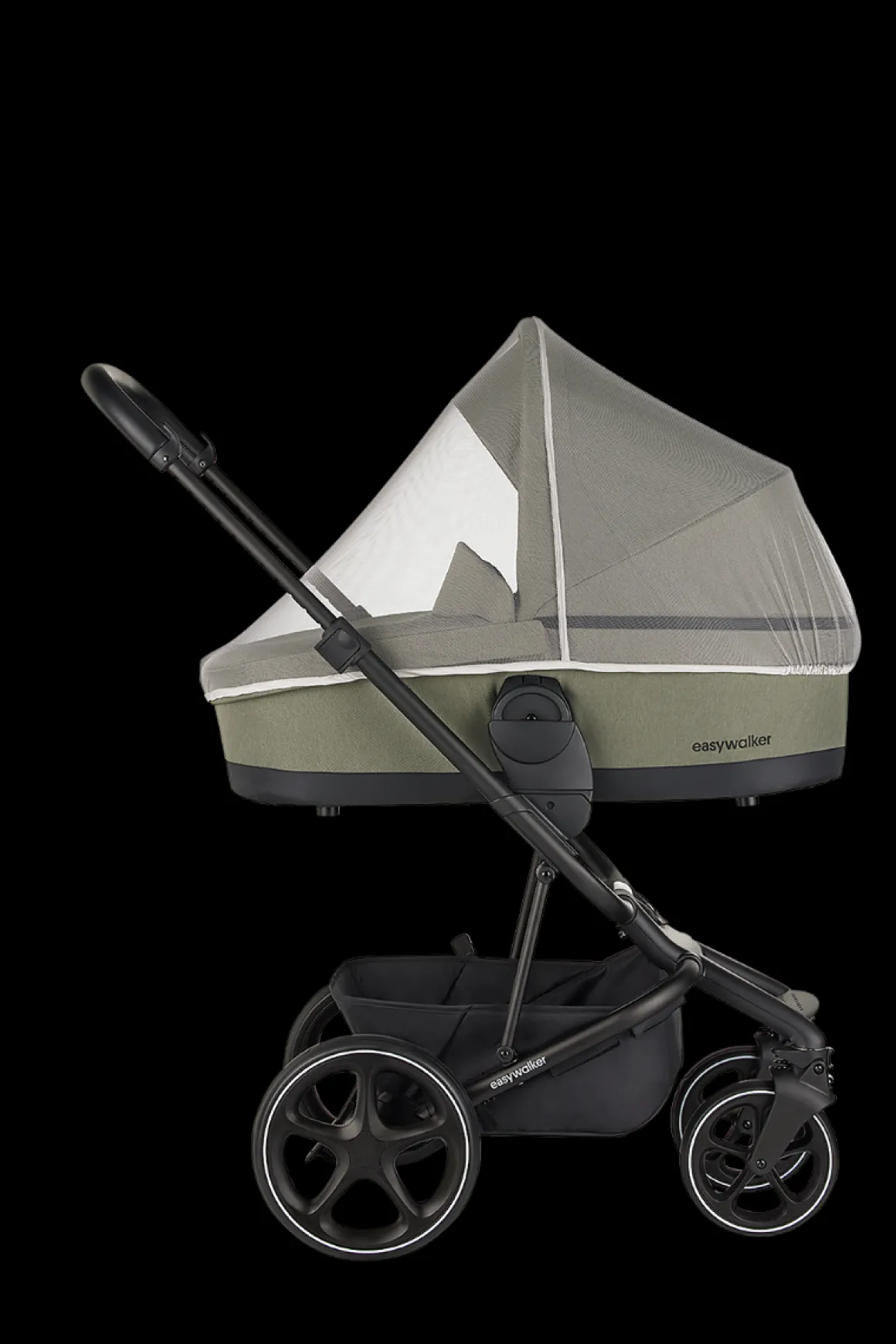 Easywalker Muskietennet Reiswieg Harvey³