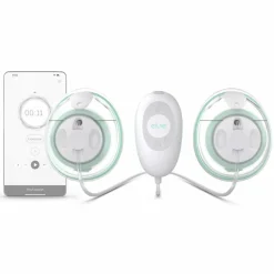 Elvie Handsfree Elektrische Borstkolf Stride Dubbel