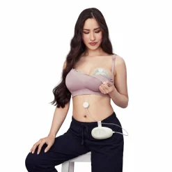 Elvie Handsfree Elektrische Borstkolf Stride Dubbel