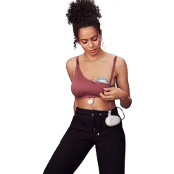 Elvie Handsfree Elektrische Borstkolf Stride 2 Dubbel