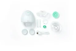 Elvie Handsfree Elektrische Borstkolf Enkel