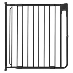 Fenss Safetydoor Traphekje Mat Zwart