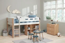 Flexa Tienerkamer 2 Delig Nor Popsicle