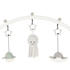 Flow Baby Gym Ocean White