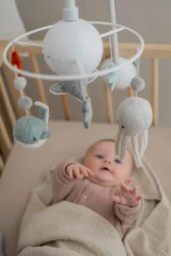 Flow Boxmobiel Ocean White